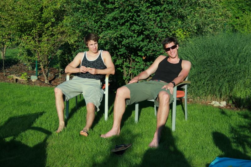 grillen in spillern bei klemens 061.JPG